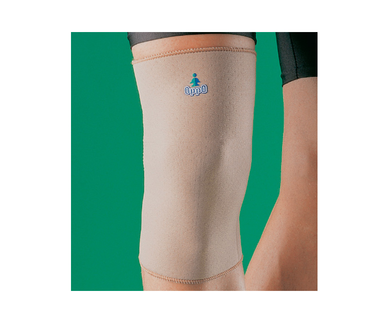 Ginocchiera Mueller Shokk In Neoprene | Imbottita E Anatomica | Per Protezione Sportiva E Antiurto