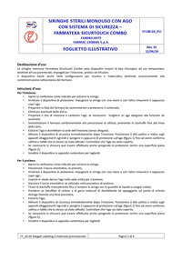Foglietto illustrativo Siringhe sterili monouso con ago con sistema di sicurezza – Farmatexa Sicurtouch Combo_page-0001