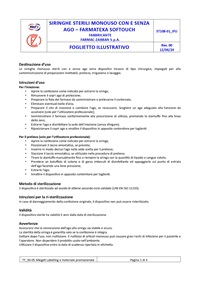 Foglietto illustrativo Siringhe sterili monouso con e senza ago – Farmatexa Softouch_page-0001